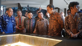 Museum Sriwijaya Dharmakirti Rekam Jejak Peradaban dan Sejarah Jambi Masa Lampau
